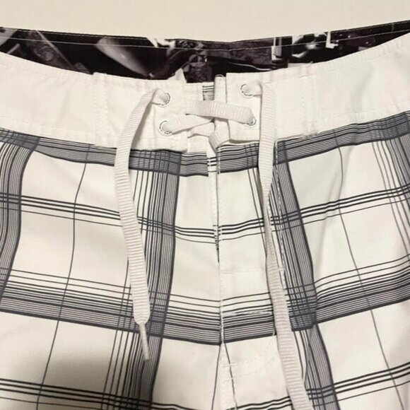 Quiksilver Swim Trunks Mens Size 36 Shorts - Picture 2 of 15